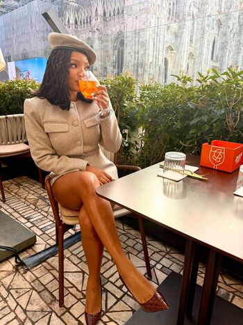 Full leaked Halle bailey page private onlyfans photo