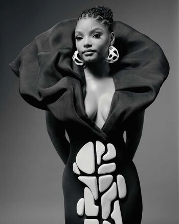 Full leaked Halle bailey page private onlyfans photo