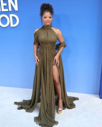 Full leaked Halle bailey page private onlyfans photo