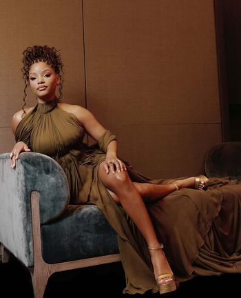 Full leaked Halle bailey page private onlyfans photo