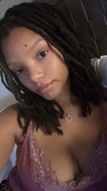 Full leaked Halle bailey page private onlyfans photo