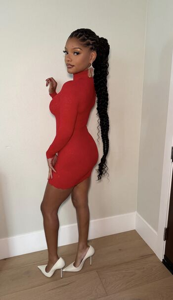 Full leaked Halle bailey private onlyfans photo