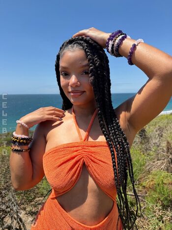 Full leaked Halle bailey private onlyfans photo