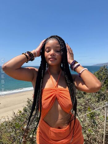 Full leaked Halle bailey private onlyfans photo