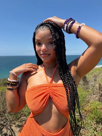 Full leaked Halle bailey private onlyfans photo