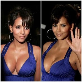 Halle Berry