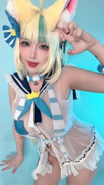 Full leaked Hana bunny page private onlyfans photo