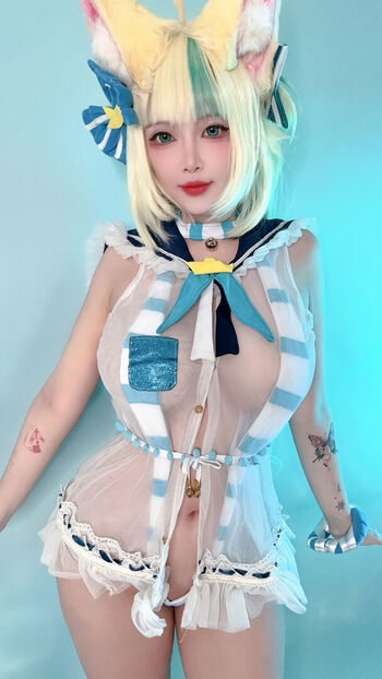 Full leaked Hana bunny page private onlyfans photo
