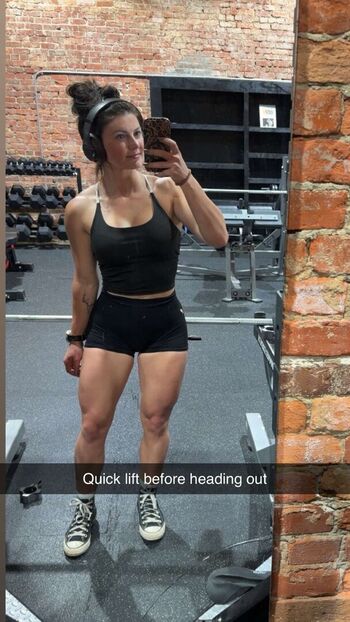 Hannah Barron