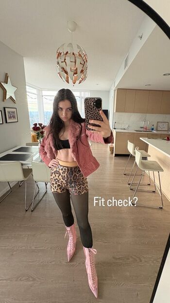 Hannah Cheramy