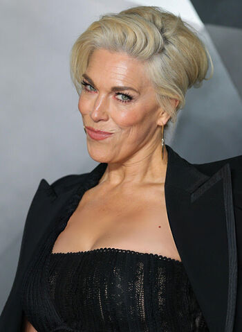 Full leaked Hannah waddingham  page private onlyfans photo