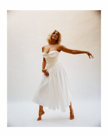 Full leaked Hannah waddingham private onlyfans photo
