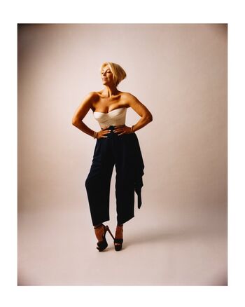 Full leaked Hannah waddingham private onlyfans photo