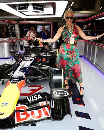 Hannah Waddingham