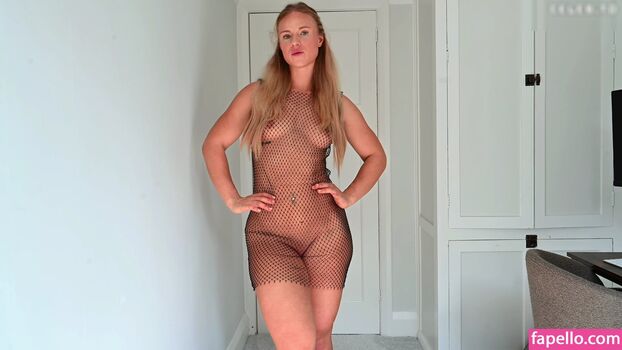 Full leaked Hattie james private onlyfans photo