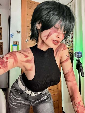 Full leaked Hayami haru page private onlyfans photo