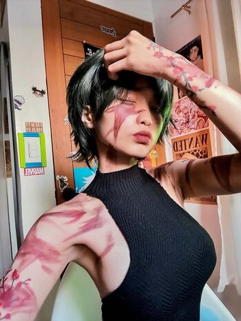 Full leaked Hayami haru page private onlyfans photo