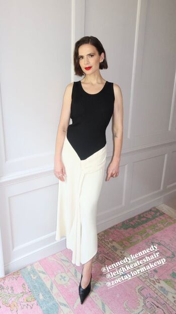 Hayley Atwell