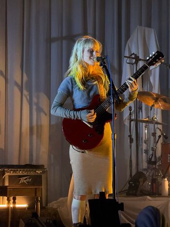 Hayley Williams