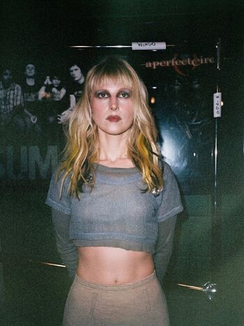 Hayley Williams