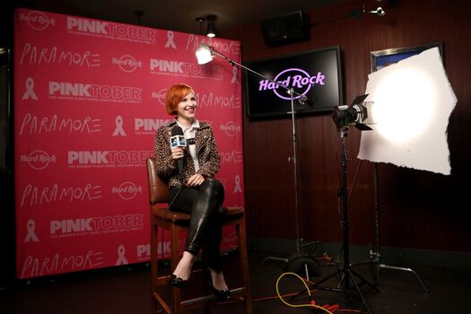 Hayley Williams