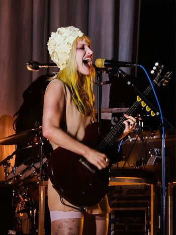 Hayley Williams