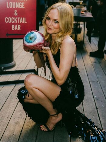 Heather Graham