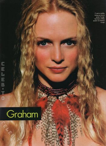 Heather Graham