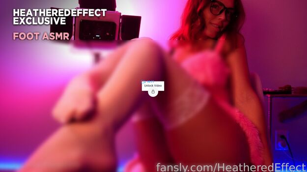 Full leaked Heatheredeffect private onlyfans photo