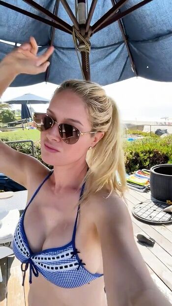 Heidi Montag