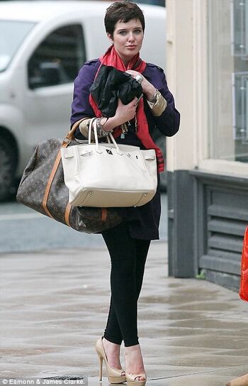Helen Flanagan