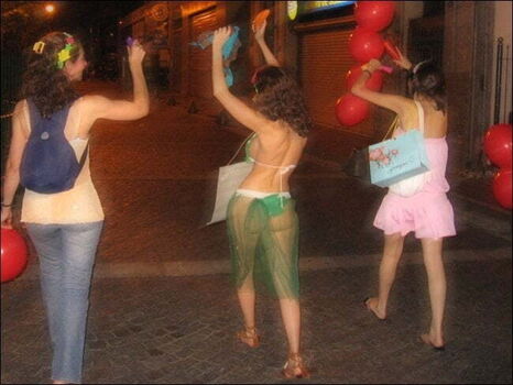 Hen Party Fun