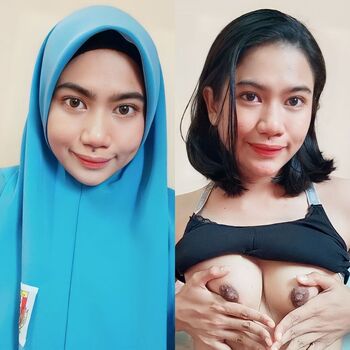 Full leaked Hijab on page private onlyfans photo