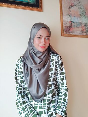 Full leaked Hijab on page private onlyfans photo