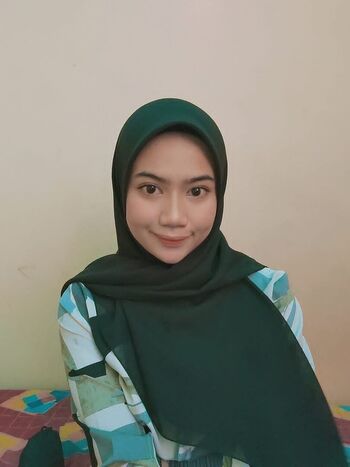 Full leaked Hijab on private onlyfans photo