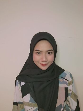 Full leaked Hijab on private onlyfans photo
