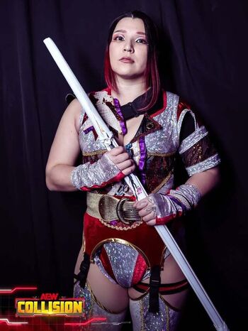 Hikaru Shida