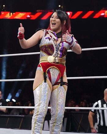 Full leaked Hikaru shida private onlyfans photo