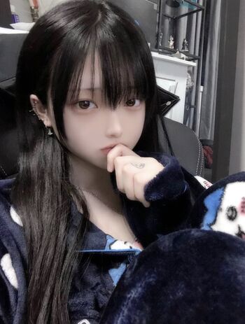 Full leaked Hiki cos page private onlyfans photo