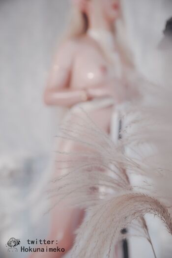 Full leaked Hokunaimeko private onlyfans photo