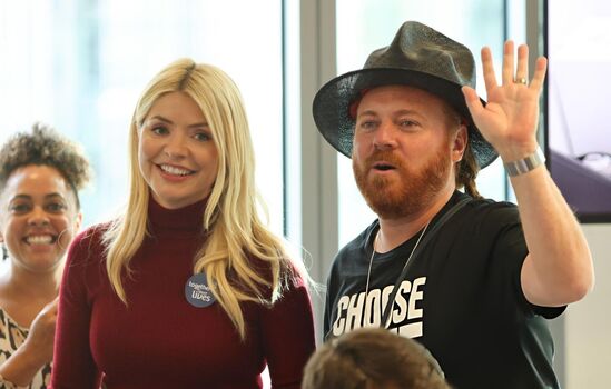 Holly Willoughby