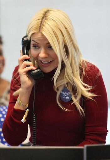 Full leaked Holly willoughby page private onlyfans photo