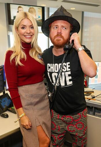 Holly Willoughby