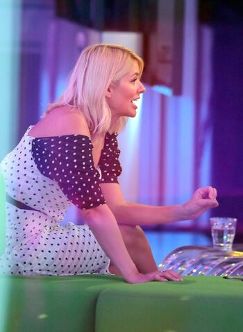 Holly Willoughby