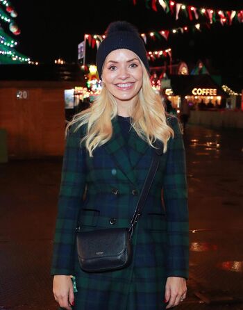 Holly Willoughby