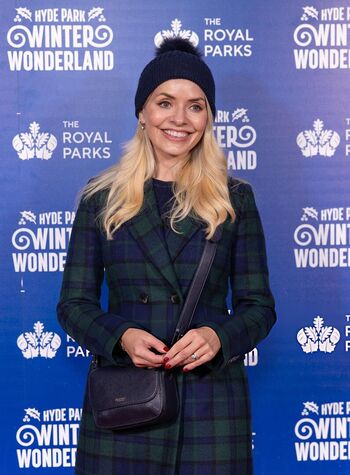 Holly Willoughby