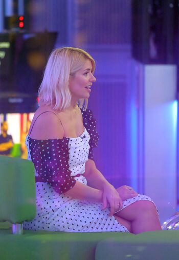 Holly Willoughby