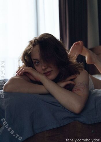 Full leaked Holydori private onlyfans photo