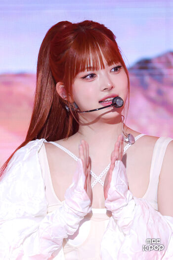 Hong Eunchae 홍은채