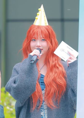 Hong Eunchae 홍은채